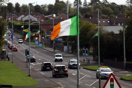 Northern Ireland court allows Protestant march in Catholic area, Sky News reports