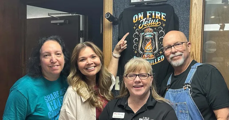 East Texas listeners help KSWP, KAVX exceed fall fundraiser goal