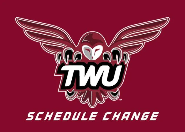 SOCCER MATCH AGAINST MIDWESTERN STATE POSTPONED TO SUNDAY AT 5 P.M.