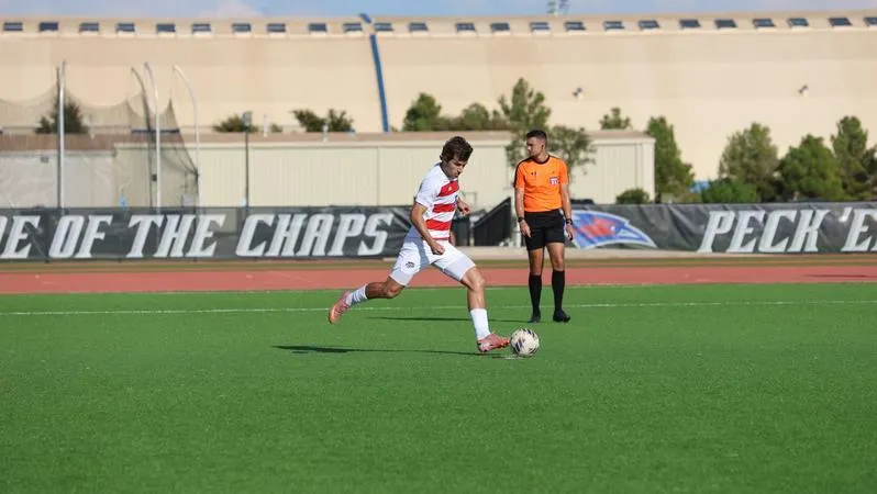 Chaps Shut Out SEU