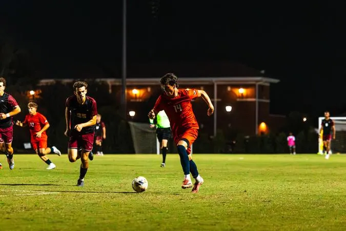 Highlight Recap From DBU's 1-1 Tie Versus Oklahoma Christian