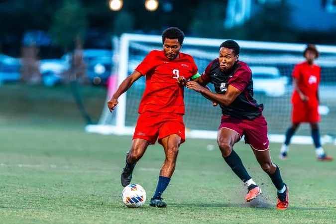 DBU Ties with Oklahoma Christian in Back-And-Forth Battle