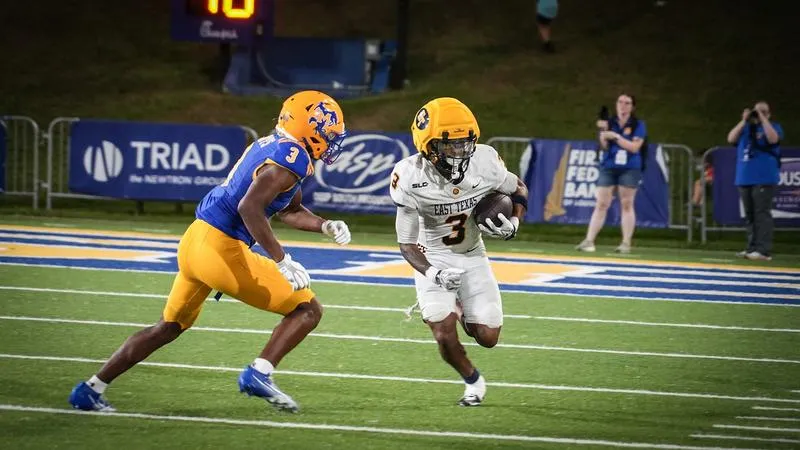 Lion Football's late rally not enough in 27-24 loss at McNeese