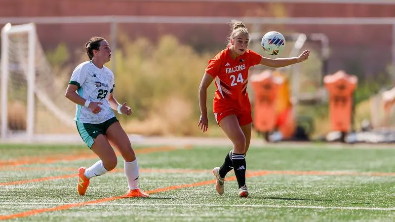 Falcons give Comets a battle in 2-1 defeat