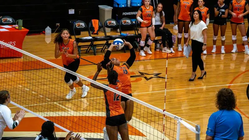 Falcons drop second straight five-setter