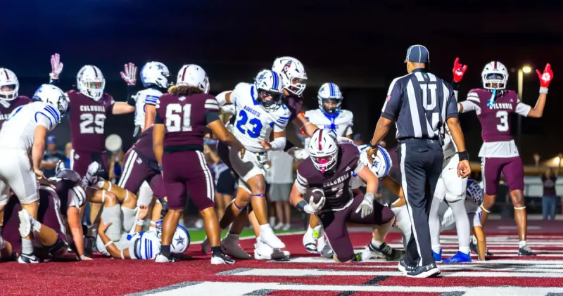 WEEK 5 ROUNDUP: Angleton survives Iowa Colony; Brazosport stays perfect