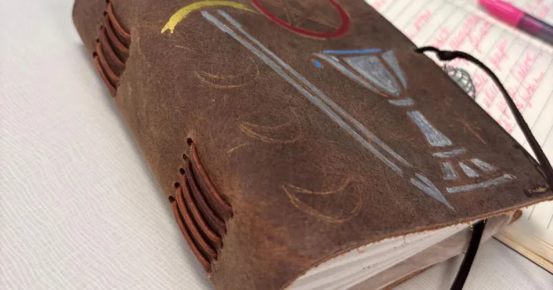 In the age of AI, A&M-Central Texas students gather to learn bookbinding