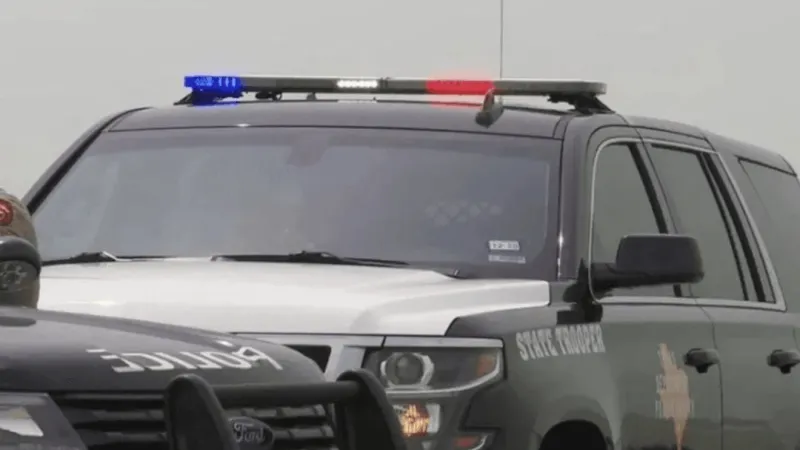 San Antonio teen killed in Scurry County rollover crash