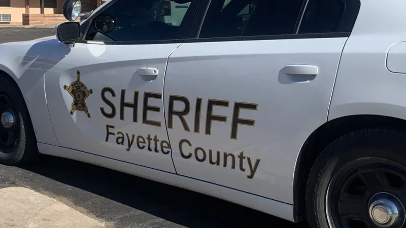 FAYETTE COUNTY SHERIFF'S OFFICE REPORTING MORE PHONE SCAMS