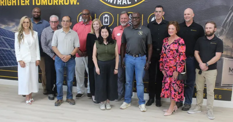 Harker Heights Training Center brings together veterans and clean energy careers