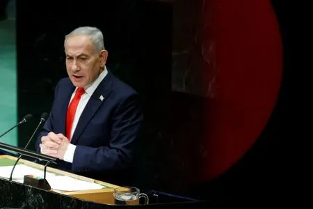 Israel's Netanyahu visited Abu Dhabi on Sunday, Israeli official says