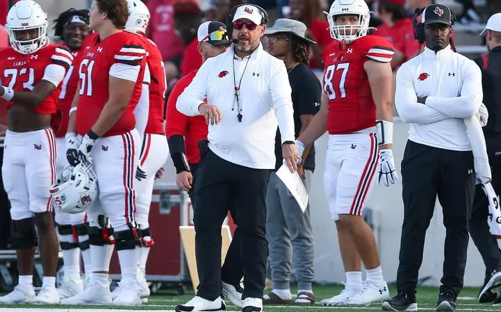 Lamar Football's Prolific Rise Under Pete Rossomando
