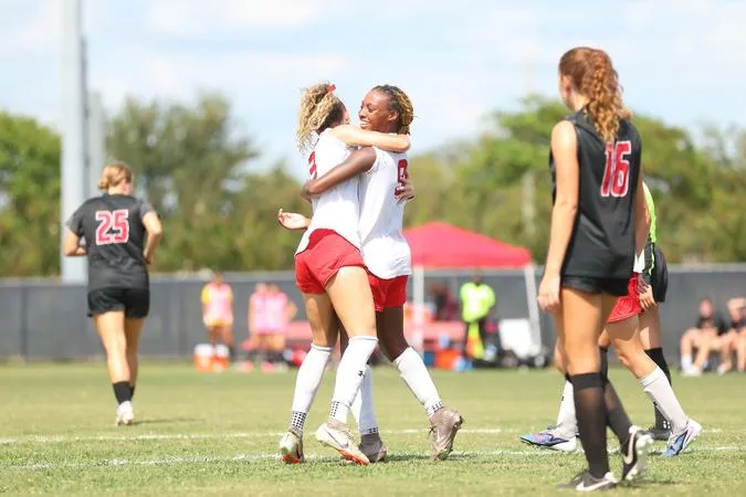Cardinals Rally Back to Tie Nicholls