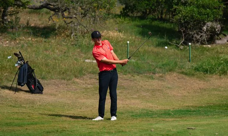 Lamar opens Argent Financial Classic tied for seventh
