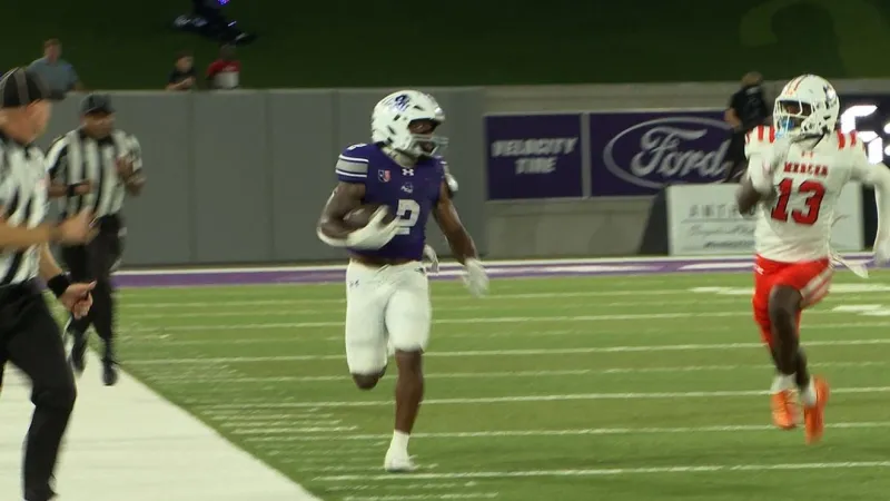 ACU has 5 turnovers in loss to Mercer