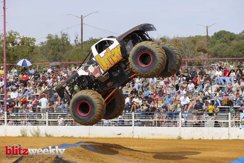 Monster Truck Wars invade Denton for 3 shows.