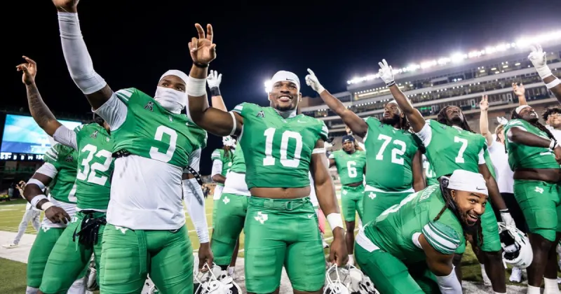 Brett Vito: UNT showed growth in nonconference, but mystery remains as American opener looms