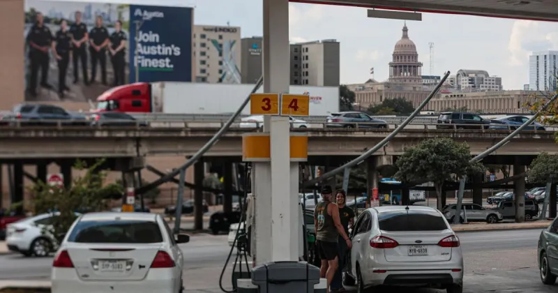 Paxton, Talarico spar over gas tax suspension amid rising prices