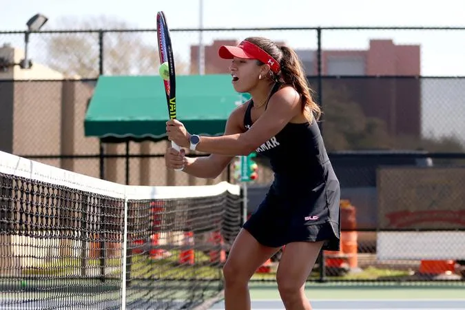 Women's Tennis Wraps Up Second Fall Tournament