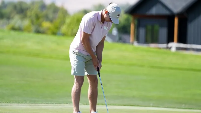 Buffs Sit Sixth After the Opening Round in Mexico