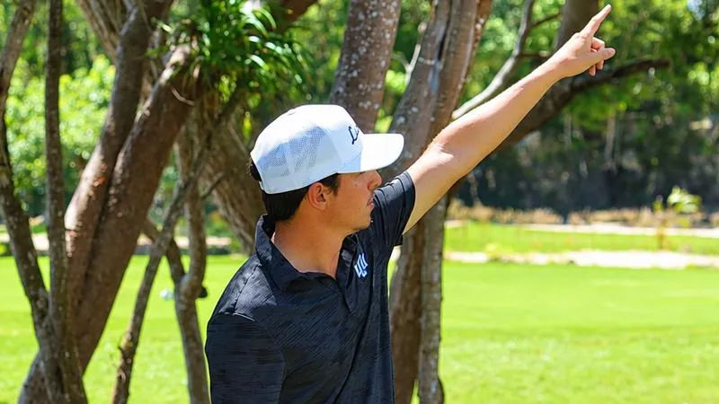 Hiebert Leads The Way As Chaps Open Season In Mexico