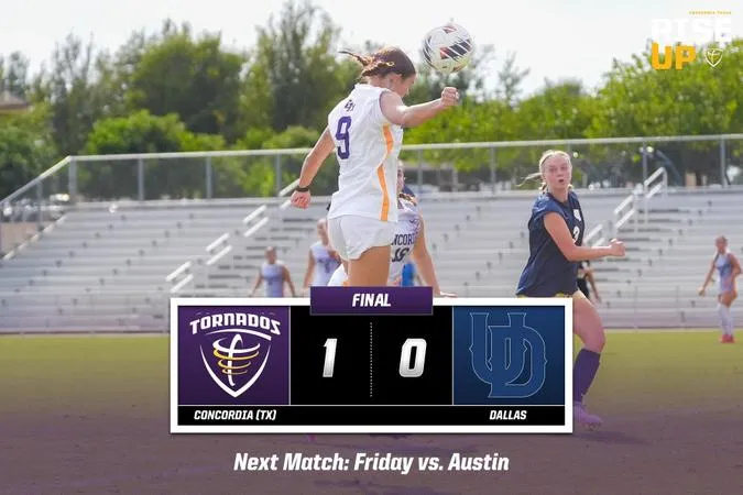 Women's Soccer Blanks Dallas in Conference Opener