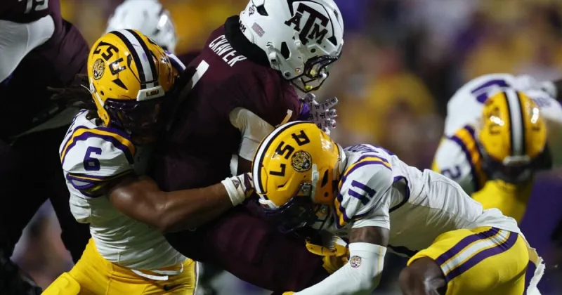 Cessna: Texas A&M needs to shore up offense, defense before season sinks even more