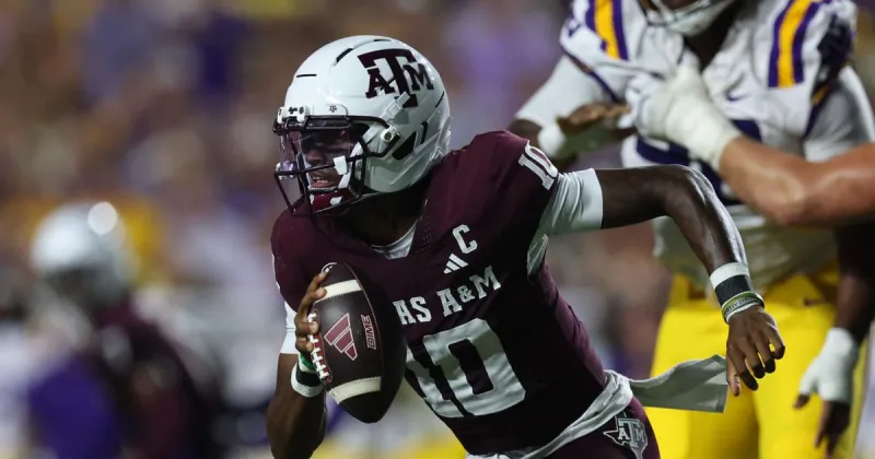 A&M QB Reed has no more kryptonite for LSU defense