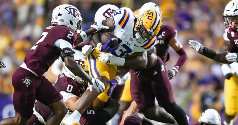 5 takeaways from Texas A&M's loss at LSU: Aggies dominated by Tigers