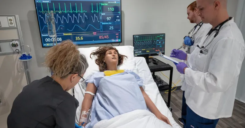 UNT Health sits near Fort Worth hospitals. Finding training sites a 'game of Tetris'