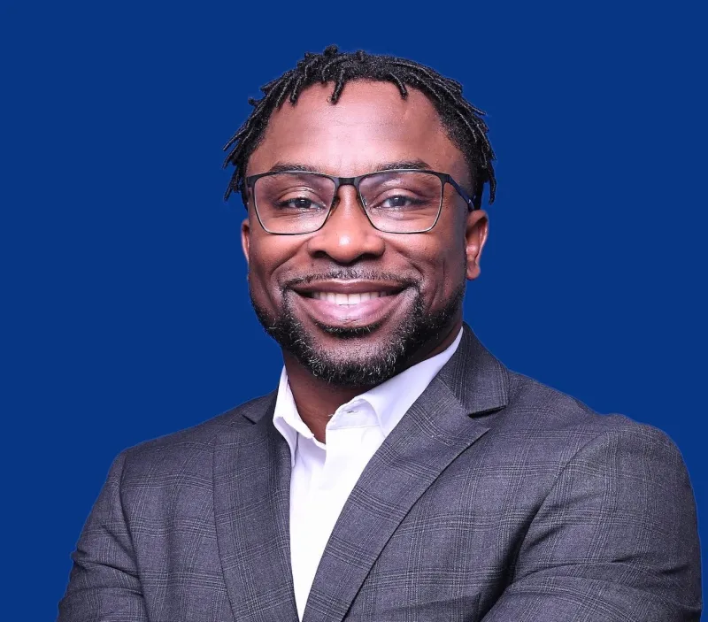 Kedrick Winfield helps finance city and people development