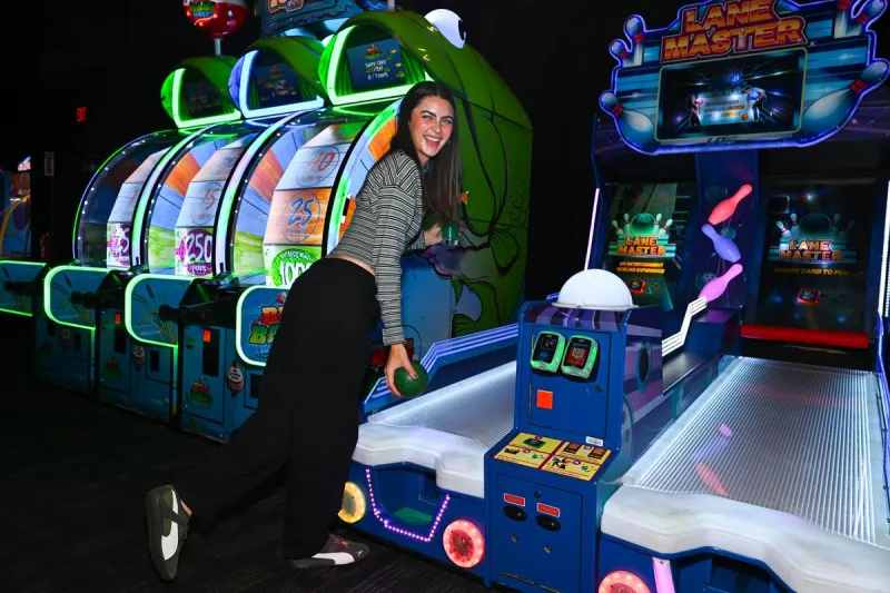 Tyler's Dave & Buster's Is Coming. But When?