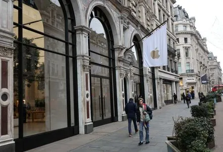 Apple and Amazon face revived UK consumer lawsuit over product sales