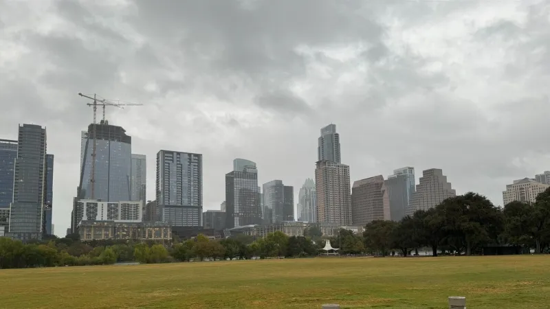 POLL: Is the rain impacting your weekend plans?