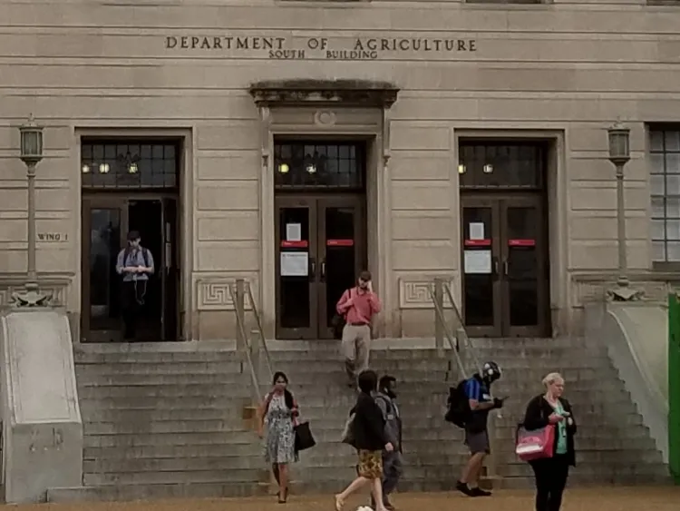 Farmers Remain Essential To USDA Agricultural Data Quality
