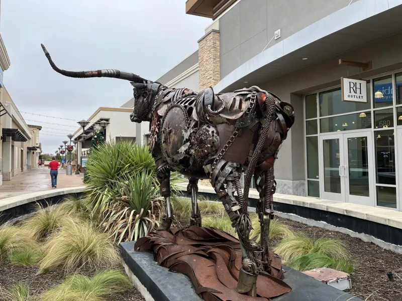 Amarillo Nearly Got an Outlet-Style Mall on I-27