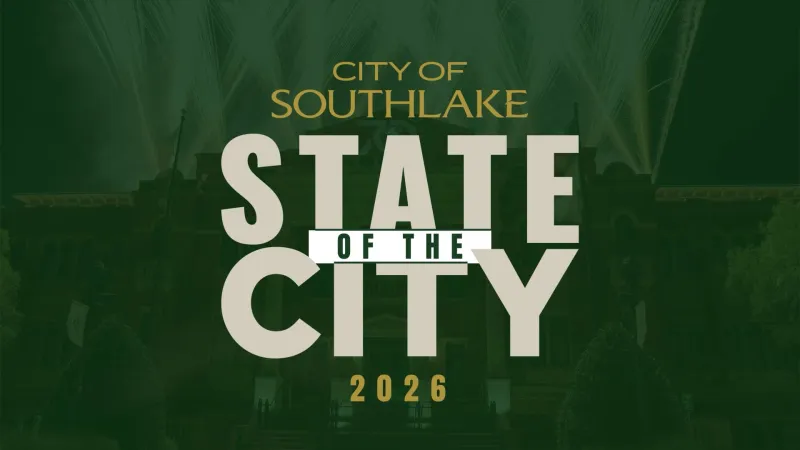 Southlake Looks Ahead in 2026 State of the City