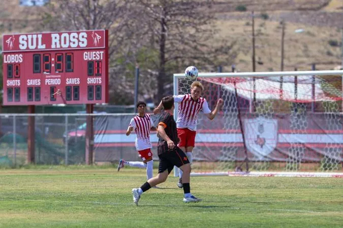 Lobos Set Up For Home And Away