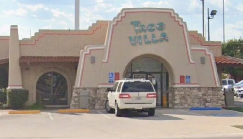 Why Amarillo's Taco Villa on Georgia Suddenly Closed