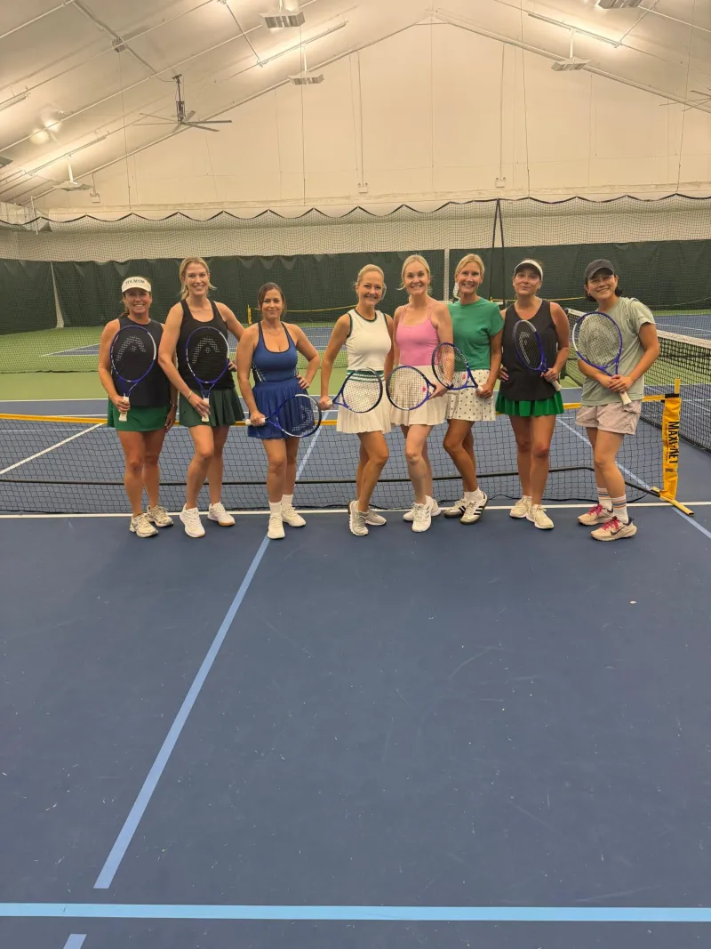 Southlake Tennis Center Invites Women to Try Something New This Fall: Tennis