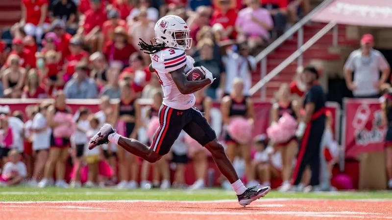 Caleb Holmes Receives SLC Player of the Week Honors