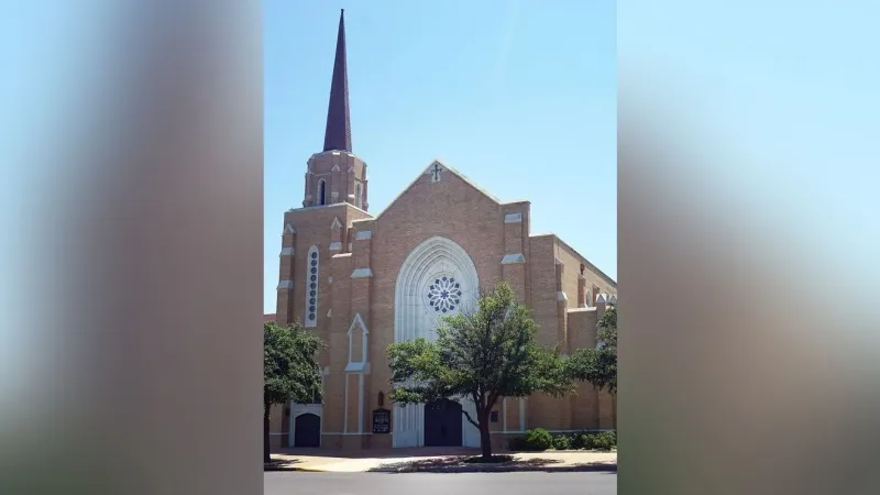 St. Paul United Methodist Church in Abilene sells downtown property to Classical Academy
