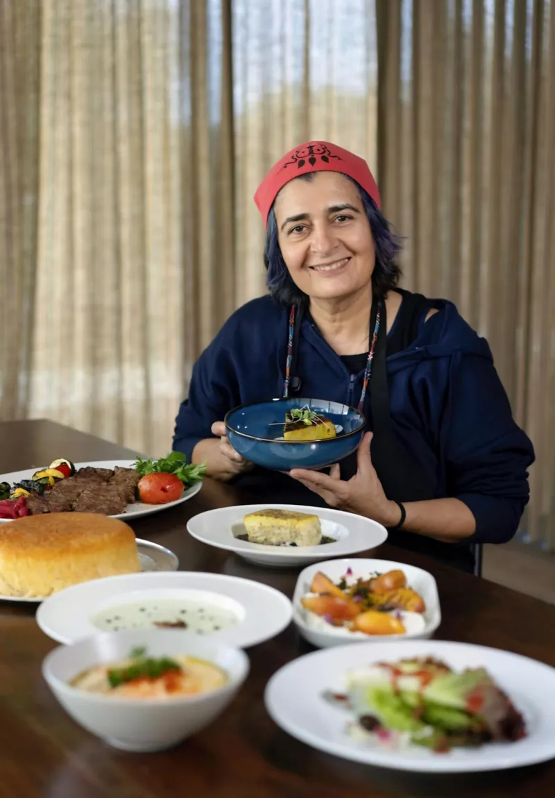 Chist Brings Persian Cuisine to Downtown Austin