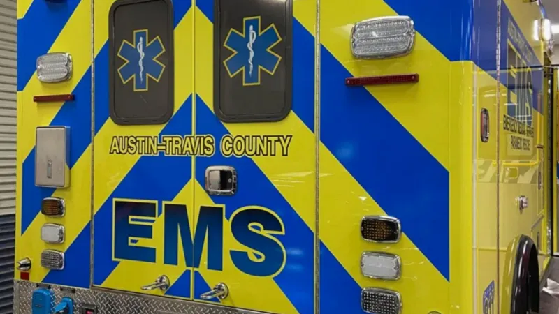 2 seriously injured in motorcycle crash in East Austin