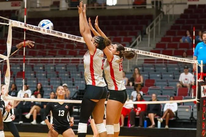 Lobos Get Set For Long Week