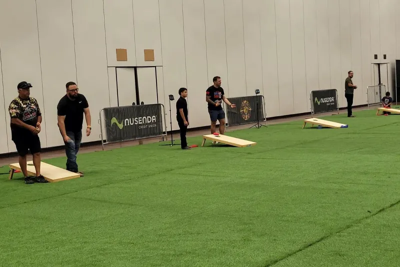 El Paso Has a Place to Learn How to Play Cornhole
