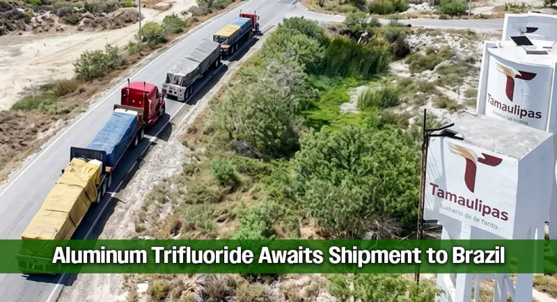 Orbia Cargo Starts Regular Operations at Matamoros Port