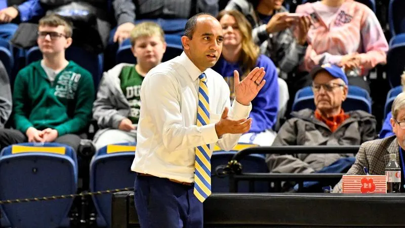 Rams Basketball Announces 2026-27 Schedule