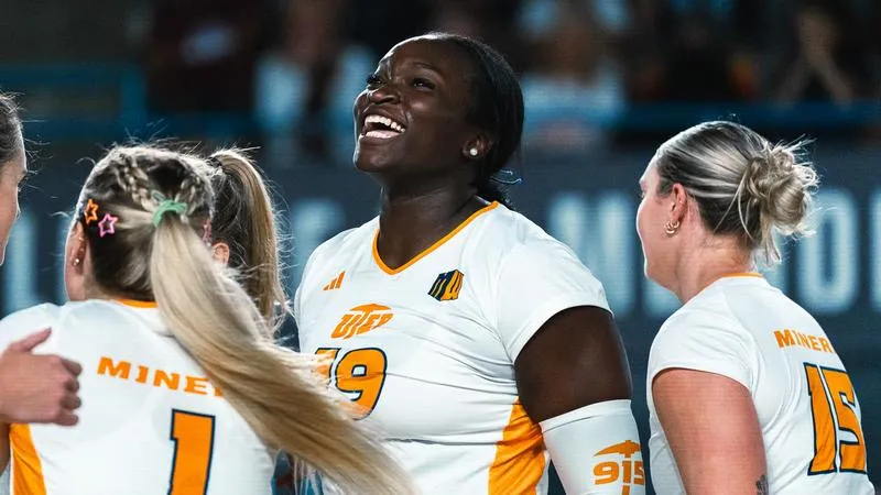 Oguntimehin Named MW Defensive Player of the Week