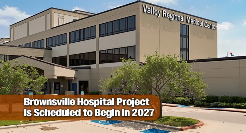 Valley Regional Registers $14.8 Million Emergency Room Expansion